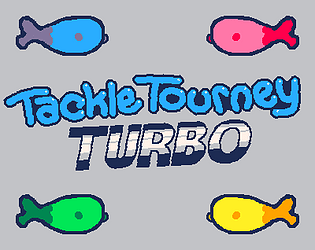 Tackle Tourney TURBO thumbnail
